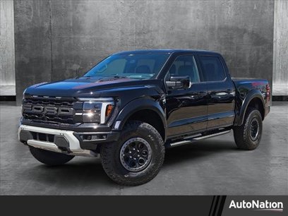 New 2025 Ford F150 Raptor