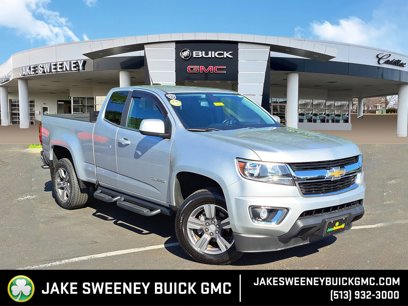 Used 2018 Chevrolet Colorado LT w/ LT Convenience Package