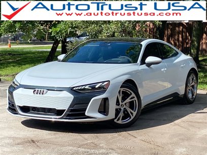 Used 2023 Audi e-tron GT Premium Plus