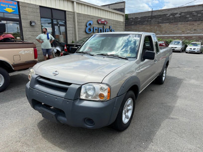Used 2001 Nissan Frontier XE