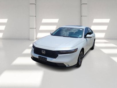 Used 2023 Honda Accord EX