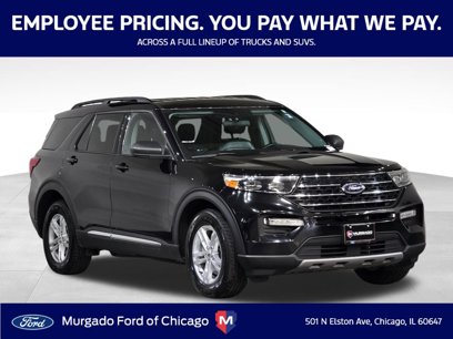Used 2021 Ford Explorer XLT w/ Equipment Group 202A