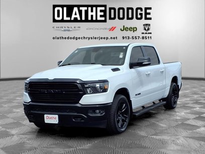 Certified 2020 RAM 1500 Big Horn