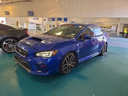 Used 2021 Subaru WRX STI