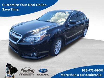Used 2013 Subaru Legacy 2.5i Limited