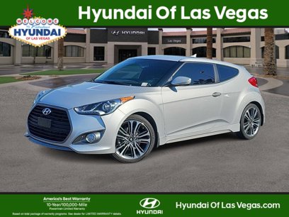 Used 2016 Hyundai Veloster Turbo