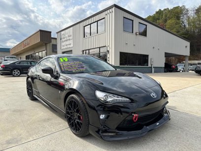Used 2019 Toyota 86 TRD SE