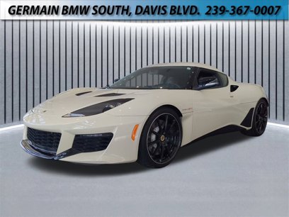 Used 2020 Lotus Evora