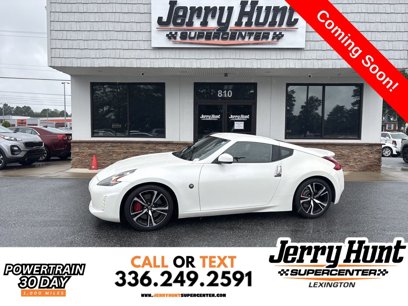 Used 2019 Nissan 370Z w/ Sport Package