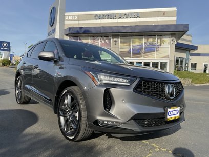 Certified 2024 Acura RDX A-Spec