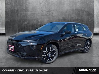 New 2025 Toyota Crown Signia