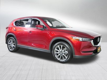 Used 2021 MAZDA CX-5 Signature