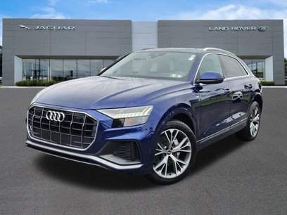 Used 2021 Audi Q8 Prestige