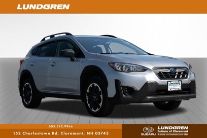 Certified 2023 Subaru Crosstrek 2.0i