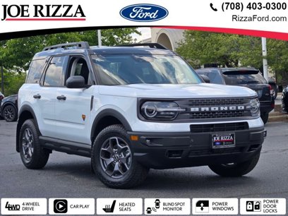 New 2024 Ford Bronco Sport Badlands