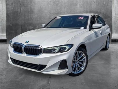 Certified 2023 BMW 330i Sedan w/ Premium Package