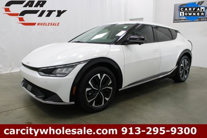 Used 2022 Kia EV6 Wind w/ Wind Technology Package