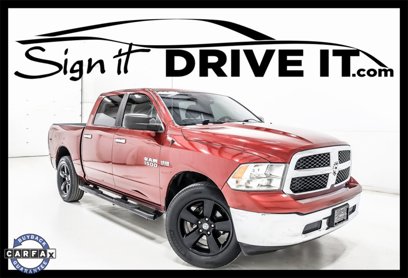 Used 2015 RAM 1500 SLT