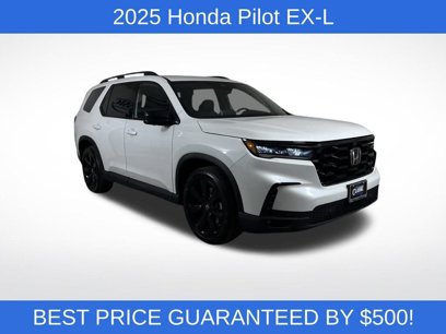 New 2025 Honda Pilot EX-L