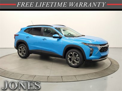New 2025 Chevrolet Trax LT w/ LT Convenience Package