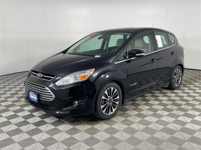 Used 2017 Ford C-MAX Titanium w/ Equipment Group 301A