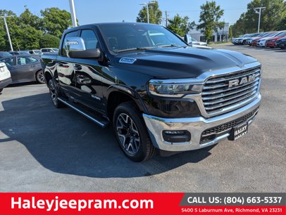 New 2026 RAM 1500 Laramie