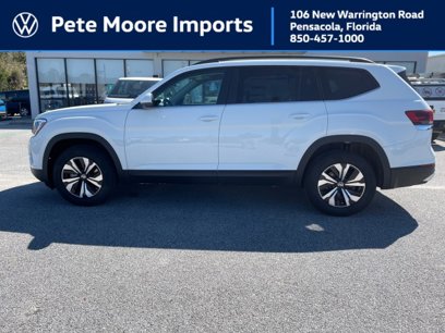 New 2025 Volkswagen Atlas SE