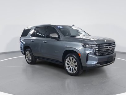 Used 2021 Chevrolet Tahoe Premier