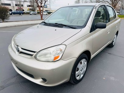 Used 2005 Toyota Echo Sedan