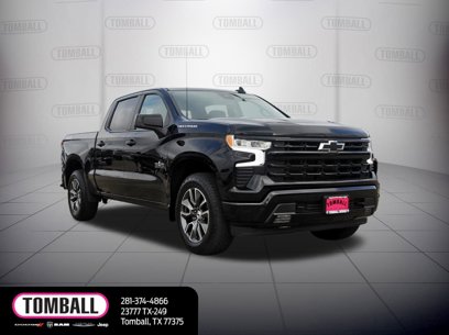 Used 2022 Chevrolet Silverado 1500 RST