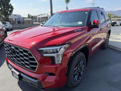 New 2026 Toyota Sequoia Limited