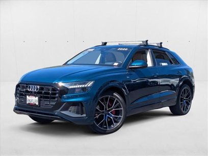 Used 2020 Audi Q8 Prestige