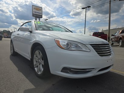 Used 2013 Chrysler 200 Touring w/ Cold Weather Group
