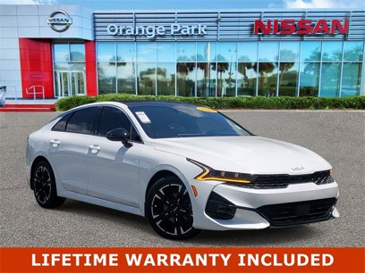 Used 2023 Kia K5 GT-Line