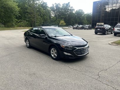 Used 2024 Chevrolet Malibu LT