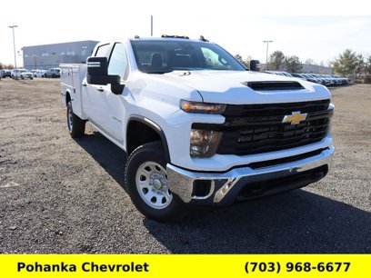 New 2025 Chevrolet Silverado 3500 W/T w/ WT Convenience Package