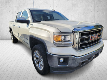 Used 2015 GMC Sierra 1500 SLT w/ SLT Crew Cab Value Package