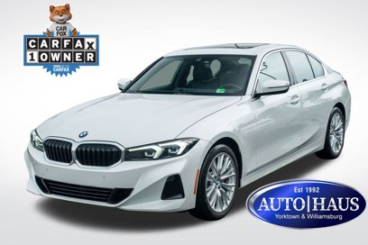 Used 2024 BMW 330i Sedan w/ Convenience Package