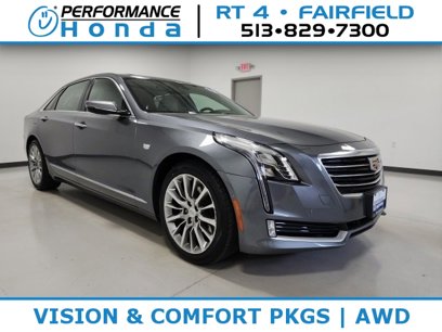 Used 2018 Cadillac CT6 Luxury