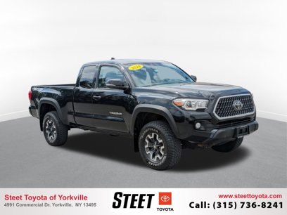 Used 2019 Toyota Tacoma TRD Off-Road