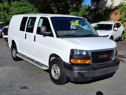 Used 2022 GMC Savana 2500 w/ Driver Convenience Package
