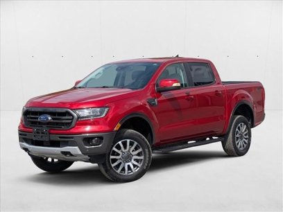 Used 2021 Ford Ranger Lariat w/ Equipment Group 501A High