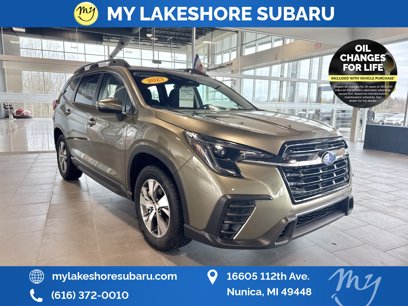 Certified 2023 Subaru Ascent Premium w/ Convenience Package