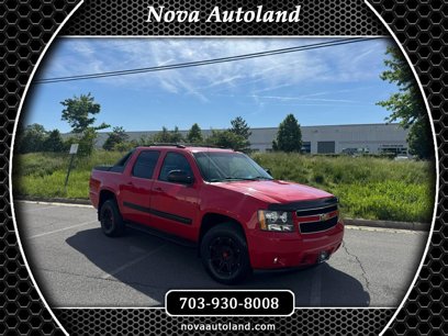 Used 2011 Chevrolet Avalanche LS w/ Convenience Package