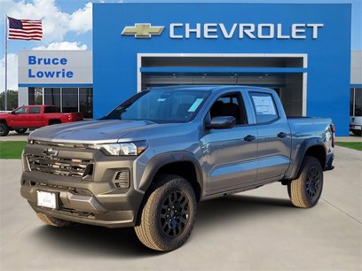 New 2025 Chevrolet Colorado Trail Boss