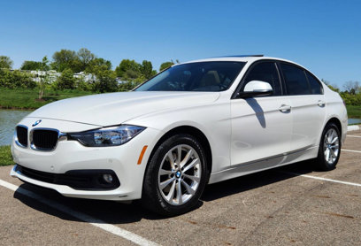 Used 2017 BMW 320i xDrive Sedan