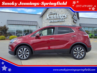Used 2021 Buick Encore Preferred w/ Safety Package II