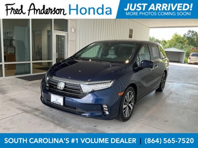 Used 2023 Honda Odyssey Touring