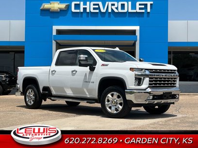 Certified 2023 Chevrolet Silverado 2500 LTZ w/ LTZ Premium Package
