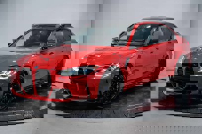 Used 2021 BMW M3 Competition